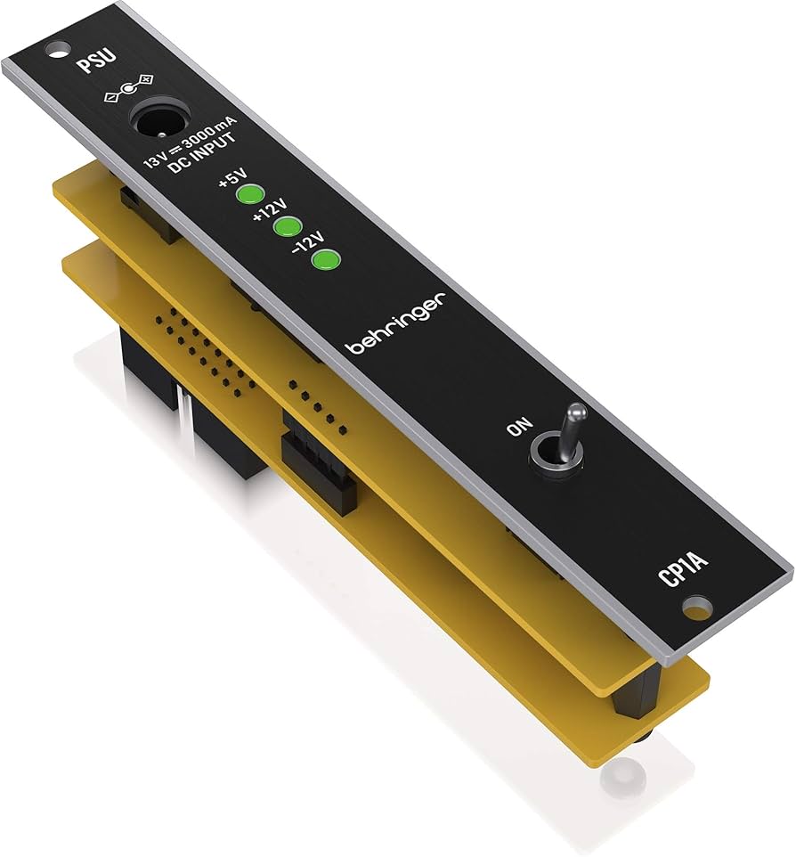 Amazon.co.jp: Behringer CP1A 高性能電源モジュール : パソコン・周辺機器